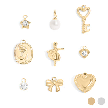 Ballerina Charm Bundle
