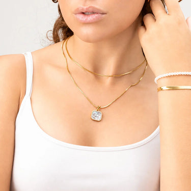 Wholesale jewelry 14K Gold Filled Plus™ 1.5mm Box Chain Necklace- model 