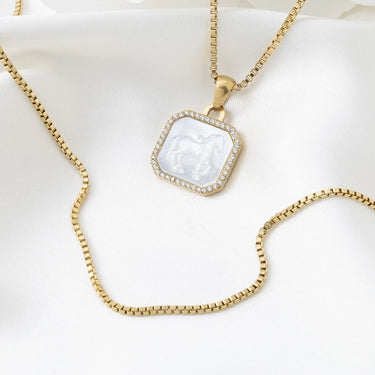 Wholesale jewelry 14K Gold Filled Plus™ 1.5mm Box Chain Necklace- studio 