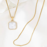 Wholesale jewelry 14K Gold Filled Plus™ 1.5mm Box Chain Necklace- studio 