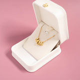 18K Gold PVD Stainless Steel Mom Necklace