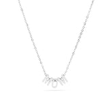18K Gold PVD Stainless Steel Mom Necklace