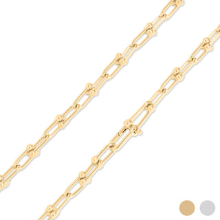 Hardware Chain Necklace 