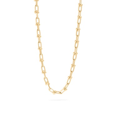 Hardware Chain Necklace 