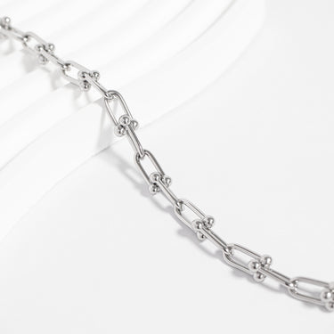 Hardware Chain Necklace 