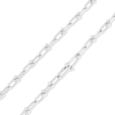 Hardware Chain Necklace 