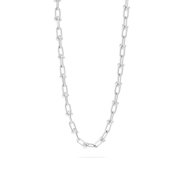 Hardware Chain Necklace 