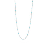 Turquoise Chain Necklace