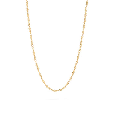 Singapore Chain Necklace