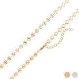 Sunburst Necklace Chain