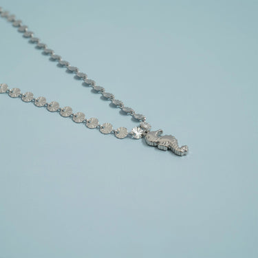 Sunburst Necklace Chain