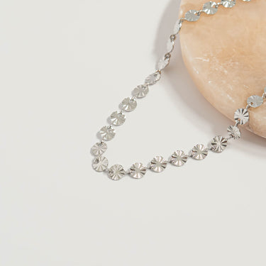Sunburst Necklace Chain