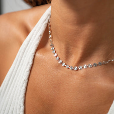 Sunburst Necklace Chain