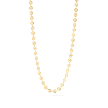 Sunburst Necklace Chain