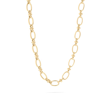 Circle Charm Chain