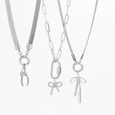 Long Bow Charm
