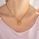 Mushroom Charm