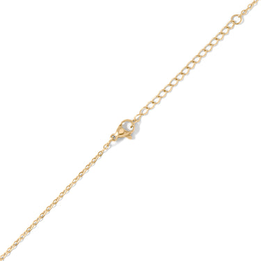 Gold Butterfly Necklace