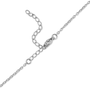 18K Gold PVD Stainless Steel Blank Necklace