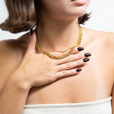 Beaded Necklace