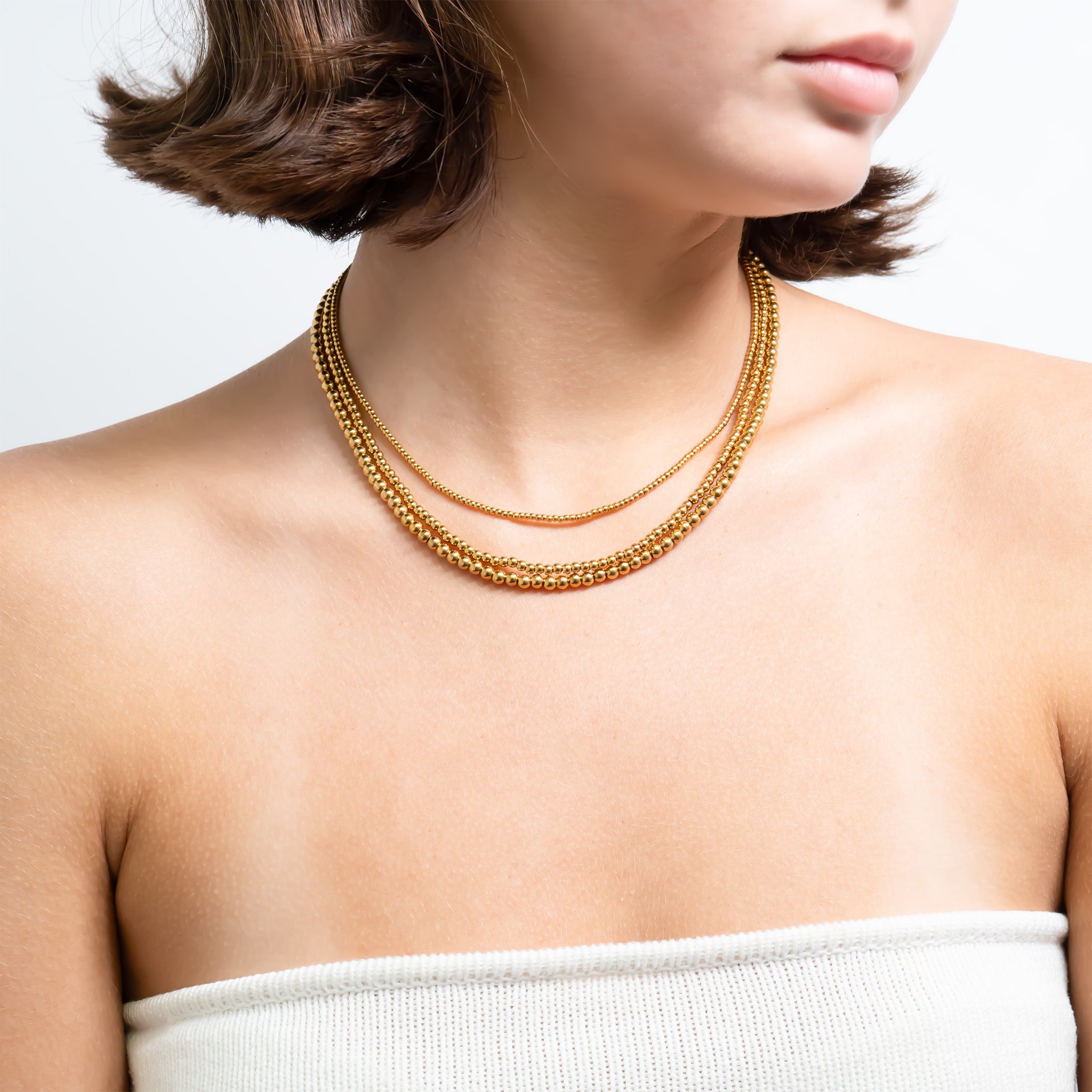 Beaded Necklace