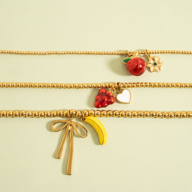 Beaded Necklace