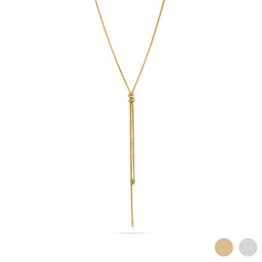 Bolo Necklace