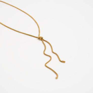 Bolo Necklace