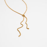Bolo Necklace