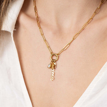 Mama Carabiner Charm Gift Set