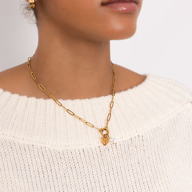 Bow Carabiner Charm Gift Set