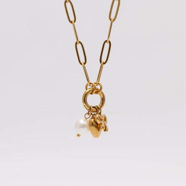 Bow Carabiner Charm Gift Set