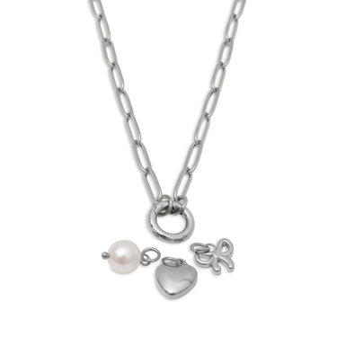 Bow Carabiner Charm Gift Set