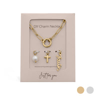 Faith Carabiner Charm Gift Set