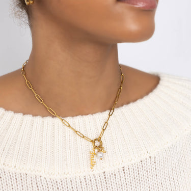 Faith Carabiner Charm Gift Set