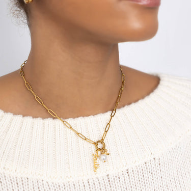 Faith Carabiner Charm Gift Set