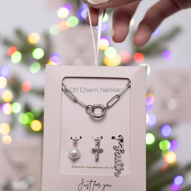 Faith Carabiner Charm Gift Set