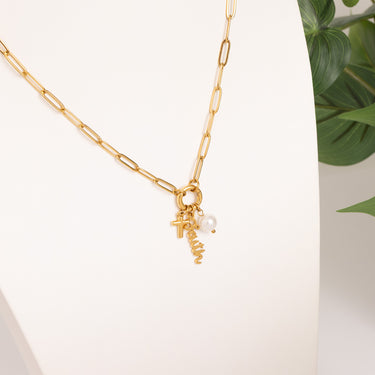 Faith Carabiner Charm Gift Set