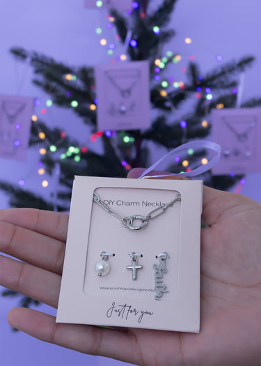 Faith Carabiner Charm Gift Set