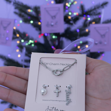 Faith Carabiner Charm Gift Set