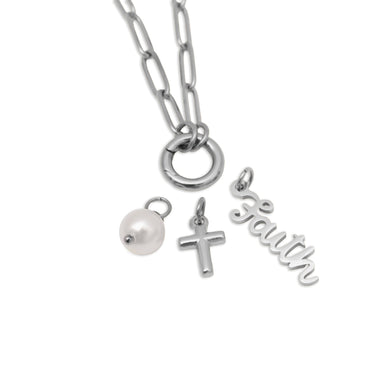 Faith Carabiner Charm Gift Set