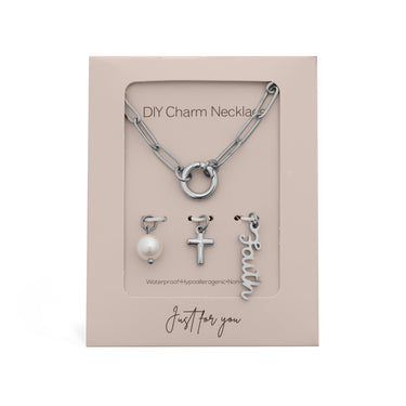 Faith Carabiner Charm Gift Set