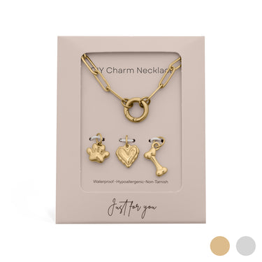Pet Carabiner Charm Gift Set