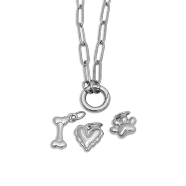 Pet Carabiner Charm Gift Set
