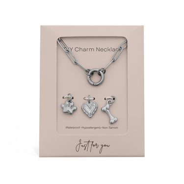 Pet Carabiner Charm Gift Set