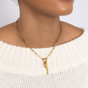 Cowboy Carabiner Charm Gift Set