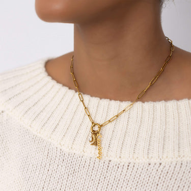 Cowboy Carabiner Charm Gift Set