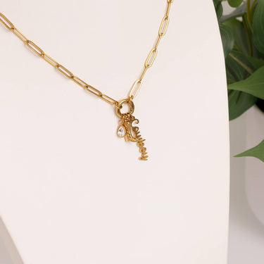 Cowboy Carabiner Charm Gift Set