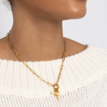 Angel Wing Carabiner Charm Gift Set