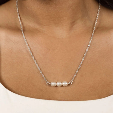 Silver Singapore Split Chain
